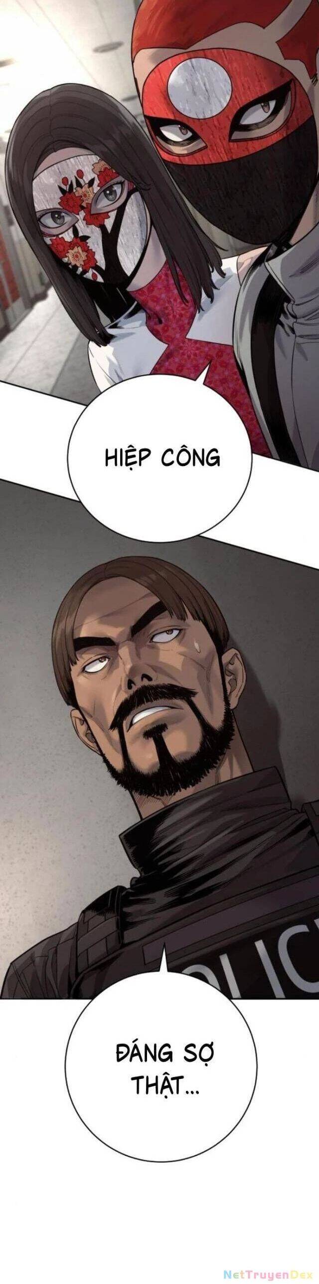 Cảnh Sát Báo Thù Chap 72 - Next Chap 73