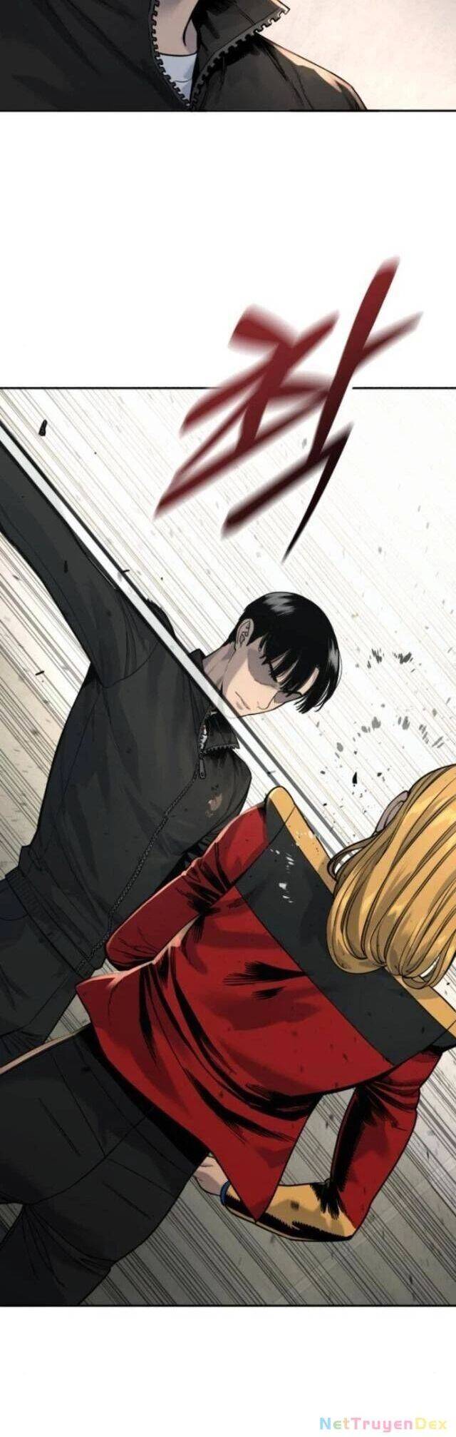 Cảnh Sát Báo Thù Chap 72 - Next Chap 73