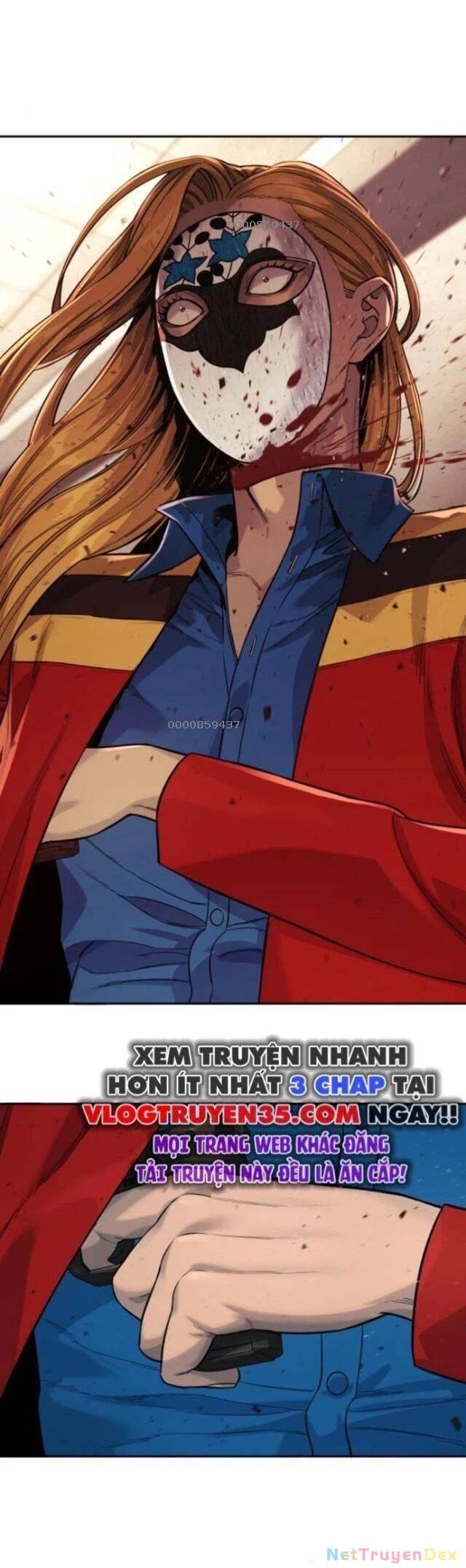 Cảnh Sát Báo Thù Chap 72 - Next Chap 73