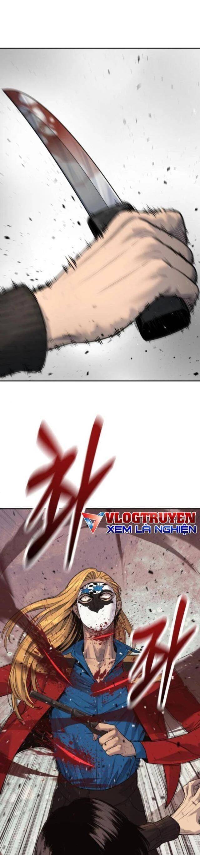 Cảnh Sát Báo Thù Chap 72 - Next Chap 73