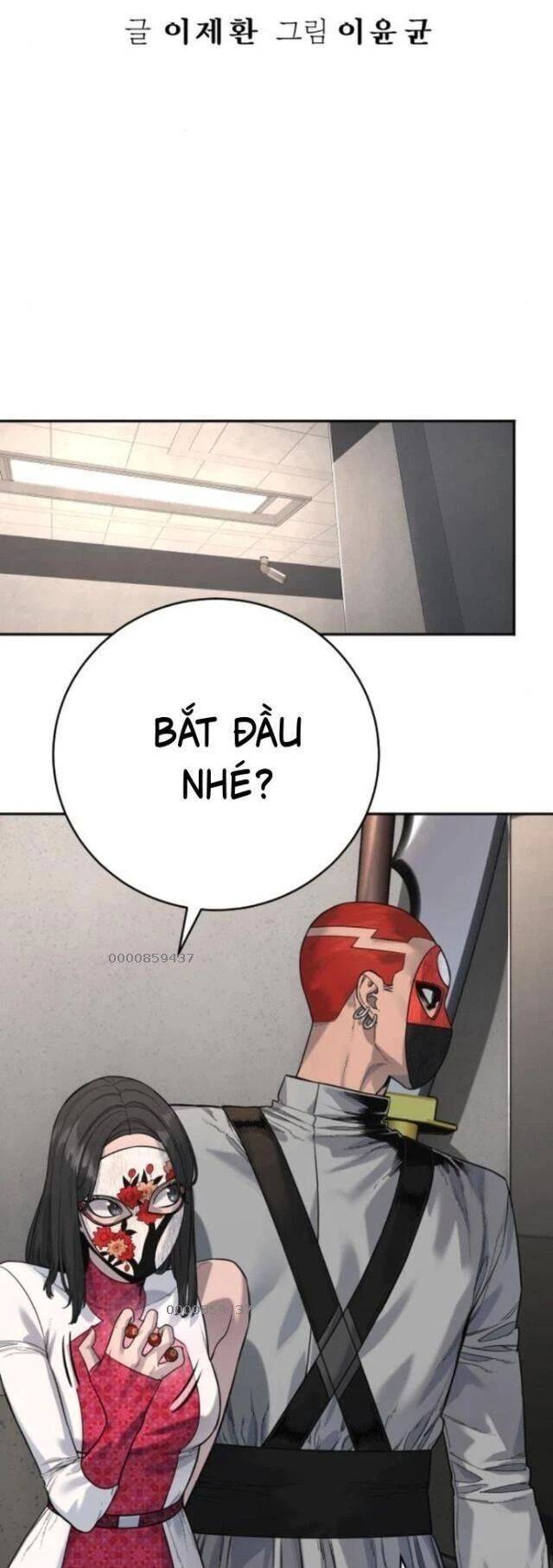 Cảnh Sát Báo Thù Chap 73 - Next Chap 74
