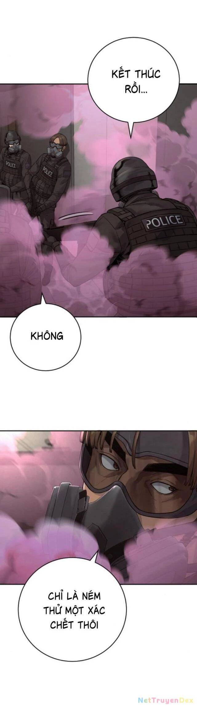 Cảnh Sát Báo Thù Chap 73 - Next Chap 74
