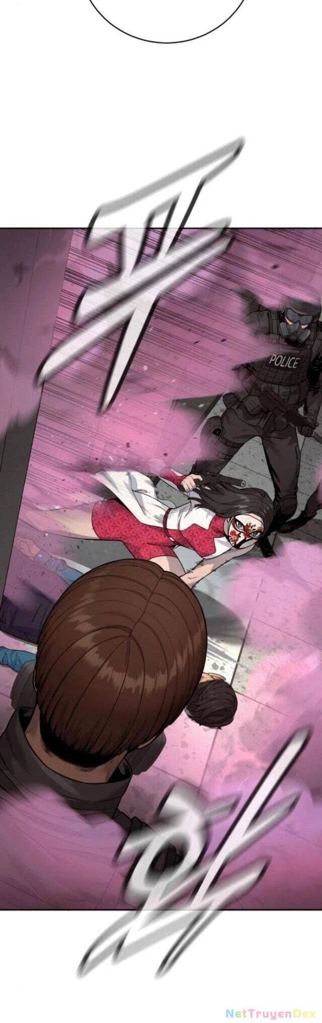 Cảnh Sát Báo Thù Chap 73 - Next Chap 74