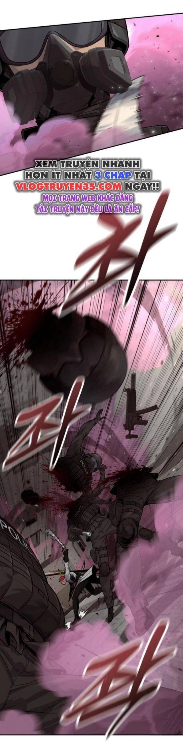 Cảnh Sát Báo Thù Chap 73 - Next Chap 74