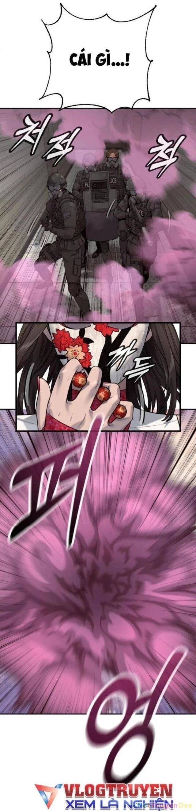Cảnh Sát Báo Thù Chap 73 - Next Chap 74