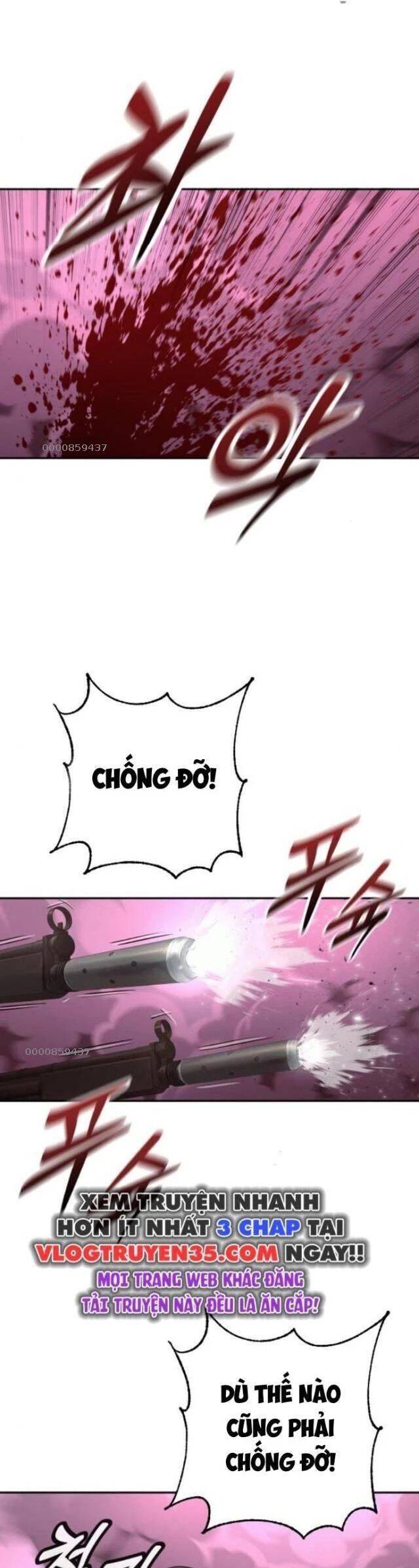 Cảnh Sát Báo Thù Chap 73 - Next Chap 74
