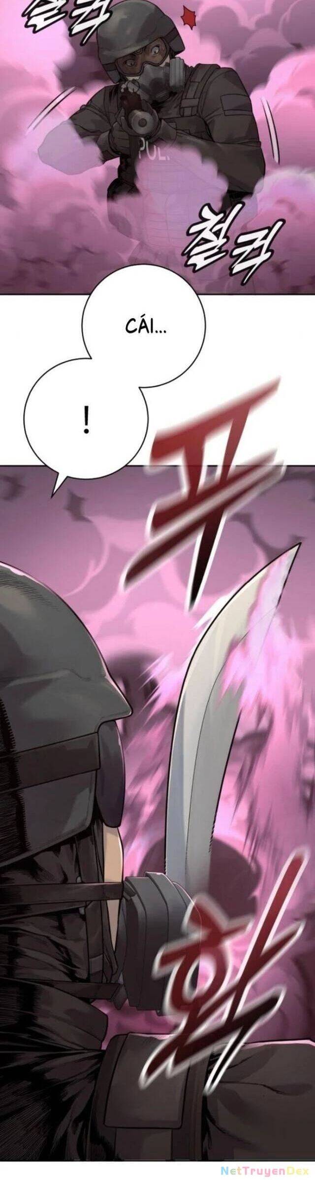 Cảnh Sát Báo Thù Chap 73 - Next Chap 74