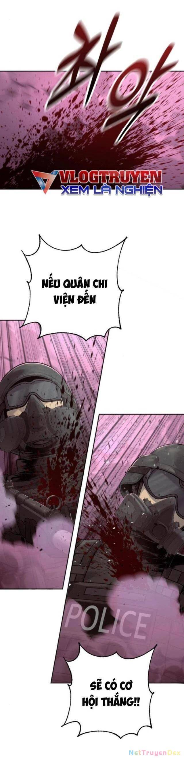 Cảnh Sát Báo Thù Chap 73 - Next Chap 74
