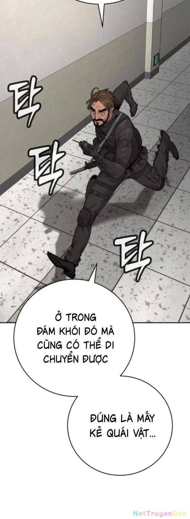 Cảnh Sát Báo Thù Chap 73 - Next Chap 74