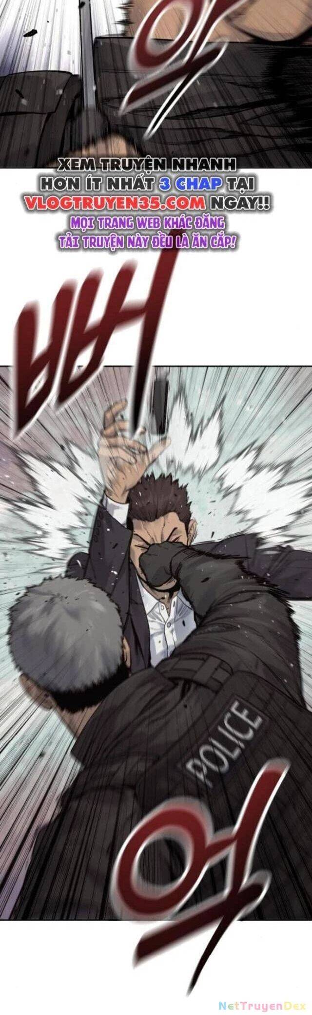 Cảnh Sát Báo Thù Chap 73 - Next Chap 74