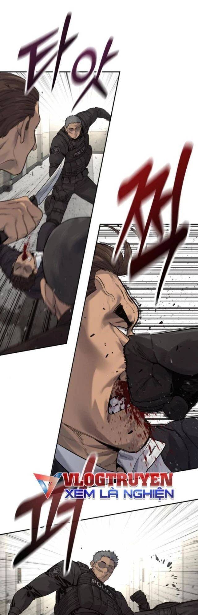 Cảnh Sát Báo Thù Chap 73 - Next Chap 74
