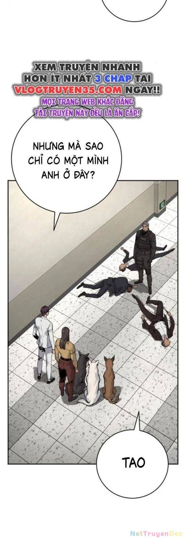Cảnh Sát Báo Thù Chap 73 - Next Chap 74