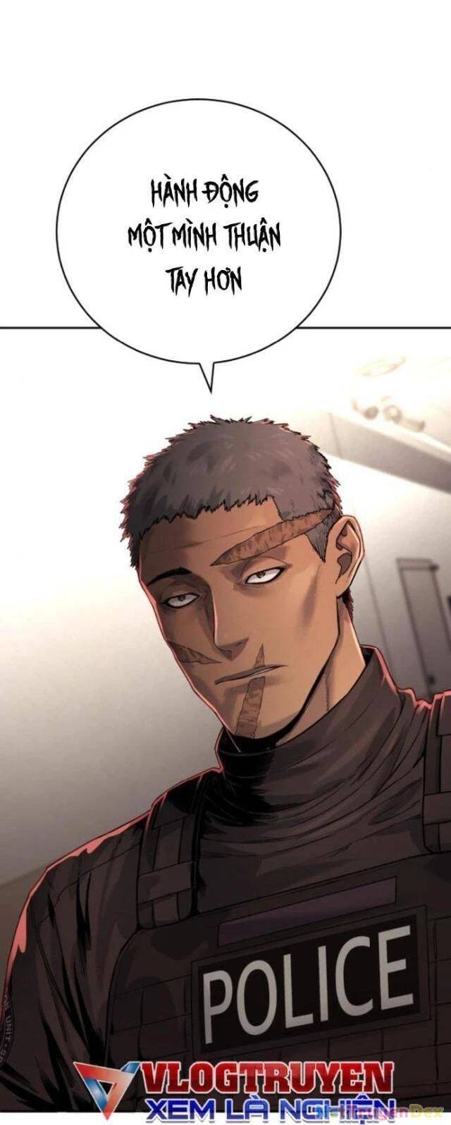 Cảnh Sát Báo Thù Chap 73 - Next Chap 74