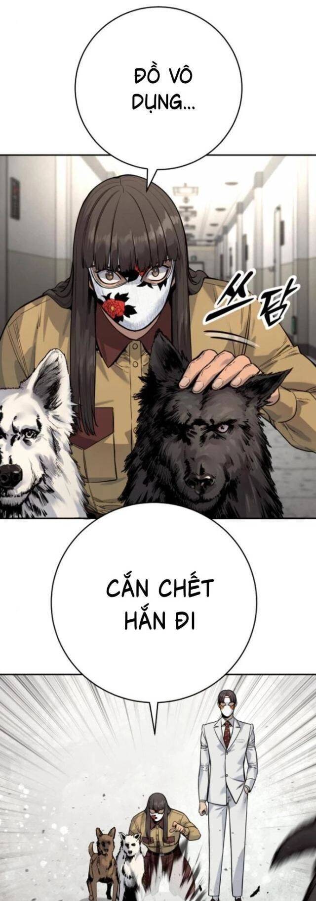 Cảnh Sát Báo Thù Chap 73 - Next Chap 74