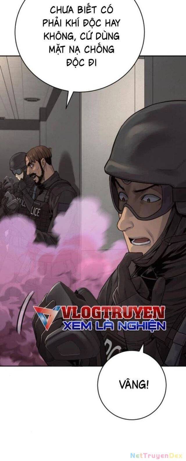 Cảnh Sát Báo Thù Chap 73 - Next Chap 74