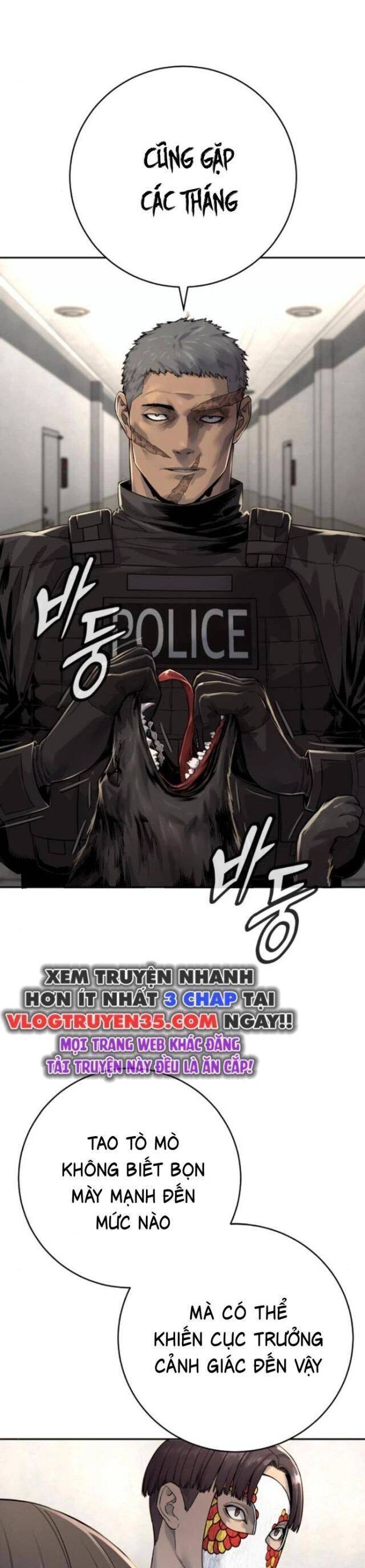 Cảnh Sát Báo Thù Chap 73 - Next Chap 74