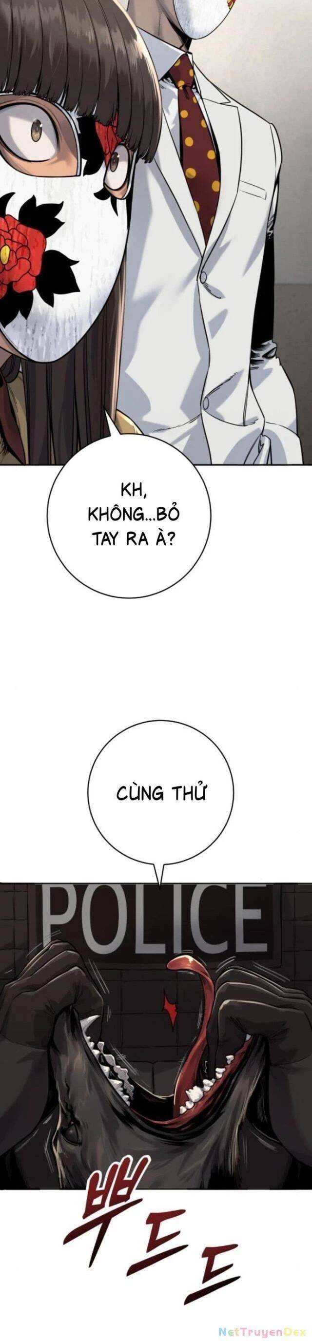 Cảnh Sát Báo Thù Chap 73 - Next Chap 74