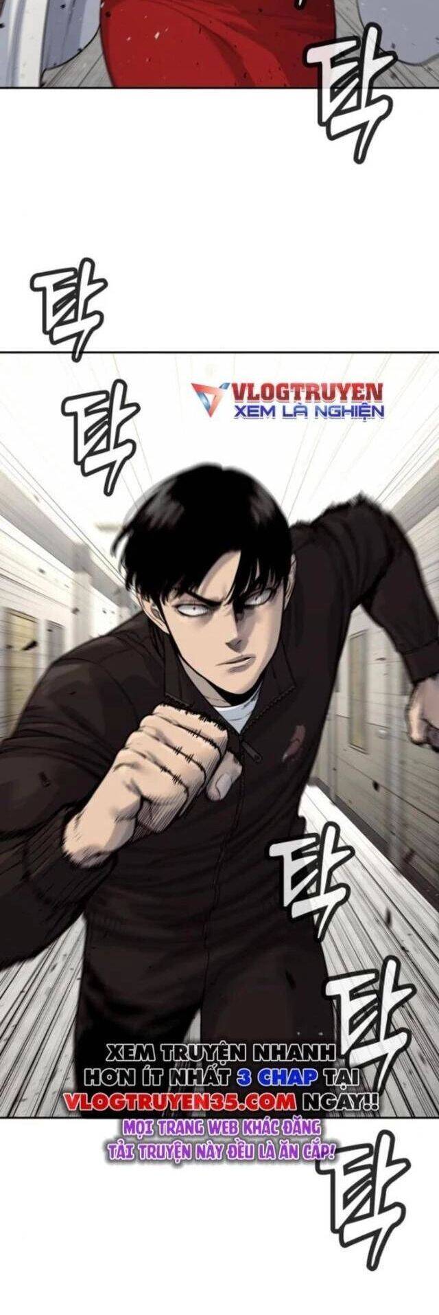 Cảnh Sát Báo Thù Chap 75 - Next Chap 76
