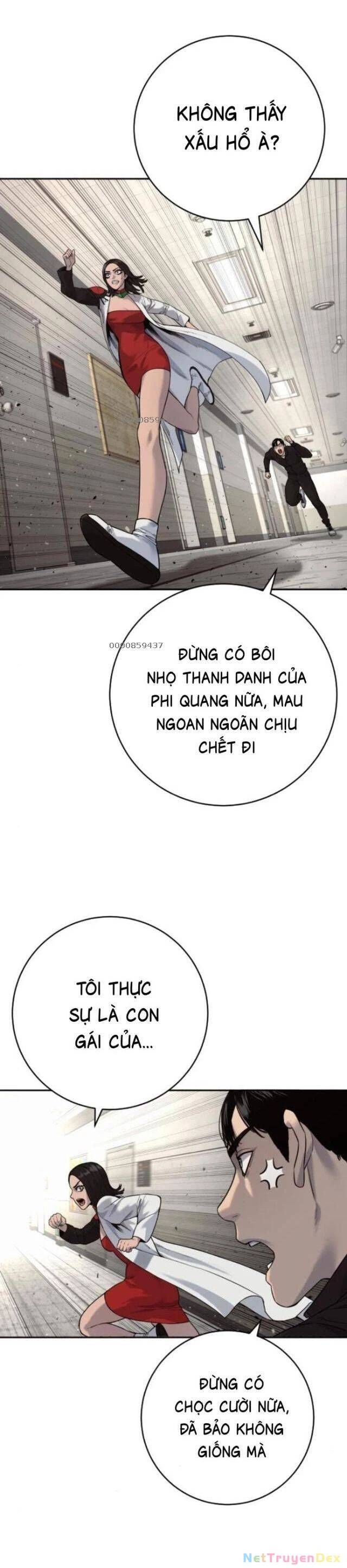 Cảnh Sát Báo Thù Chap 75 - Next Chap 76