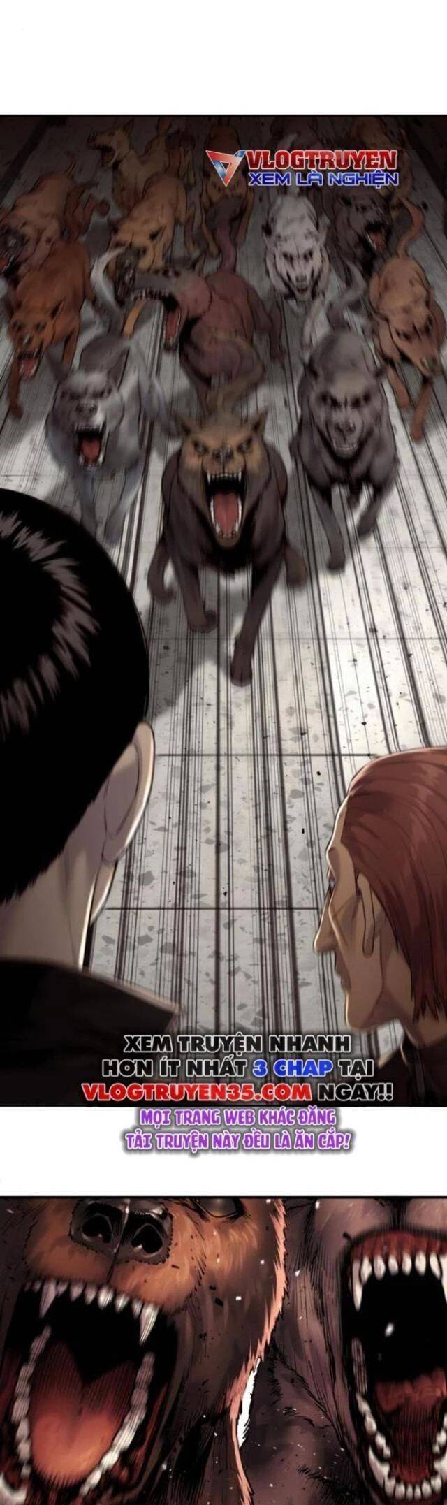 Cảnh Sát Báo Thù Chap 75 - Next Chap 76