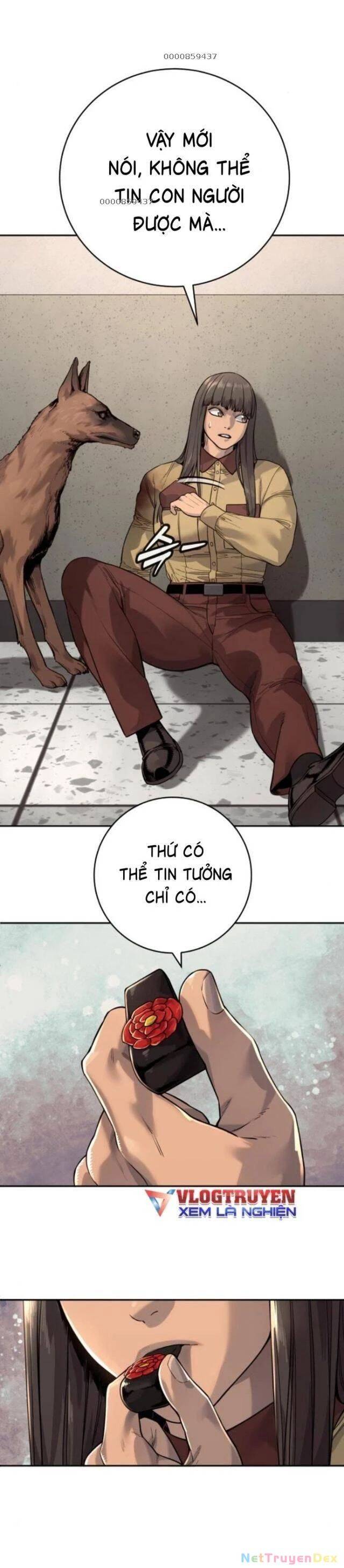 Cảnh Sát Báo Thù Chap 75 - Next Chap 76
