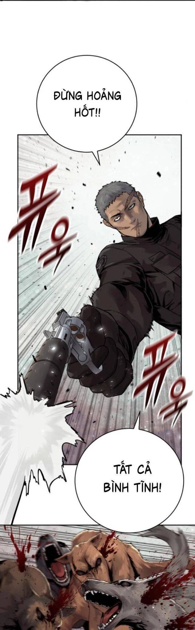 Cảnh Sát Báo Thù Chap 75 - Next Chap 76