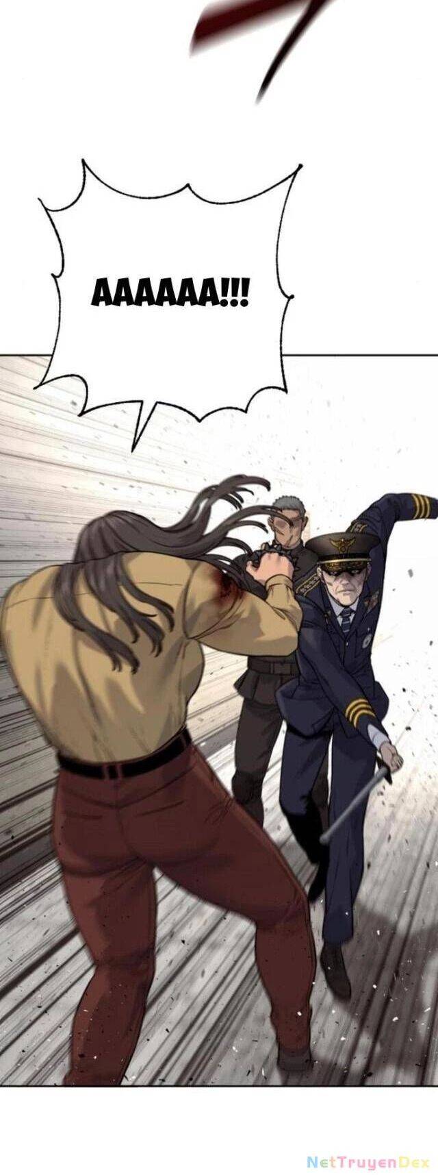 Cảnh Sát Báo Thù Chap 75 - Next Chap 76
