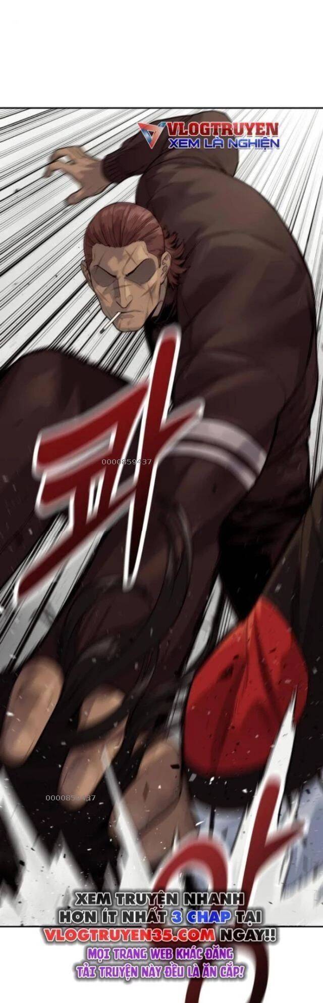 Cảnh Sát Báo Thù Chap 75 - Next Chap 76