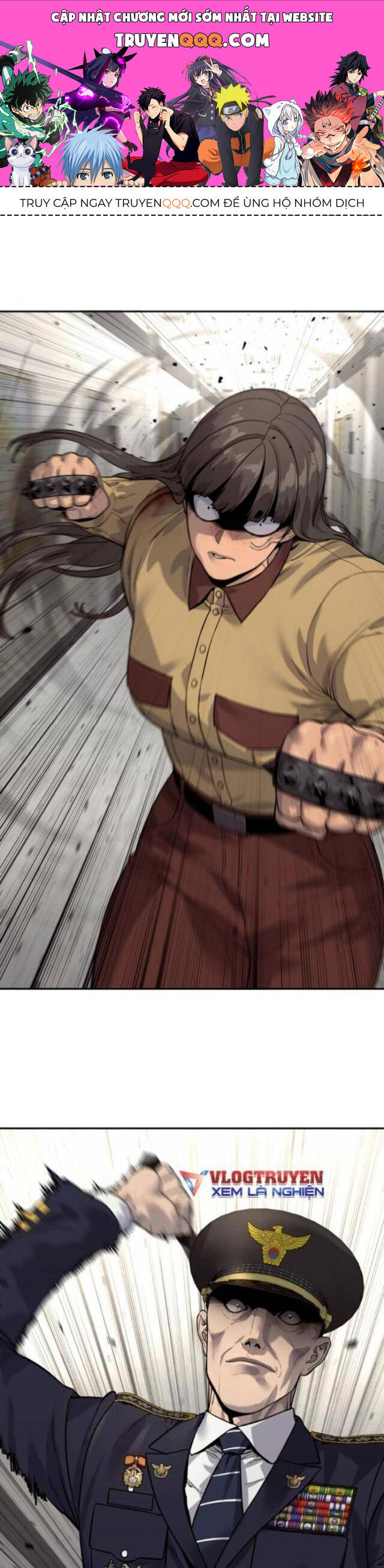Cảnh Sát Báo Thù Chap 76 - Next Chap 77