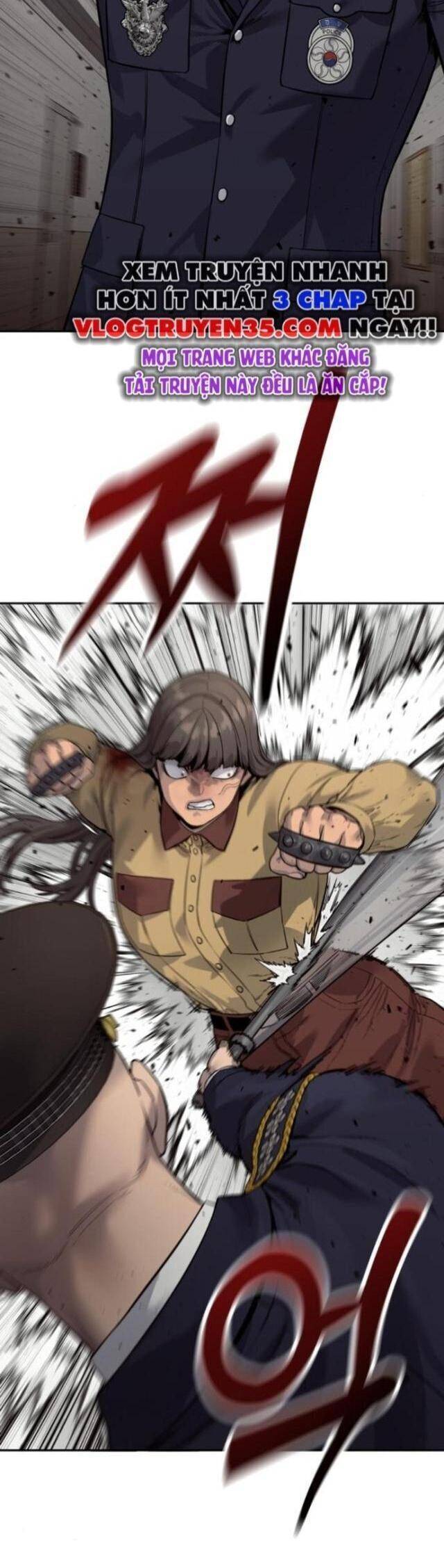 Cảnh Sát Báo Thù Chap 76 - Next Chap 77