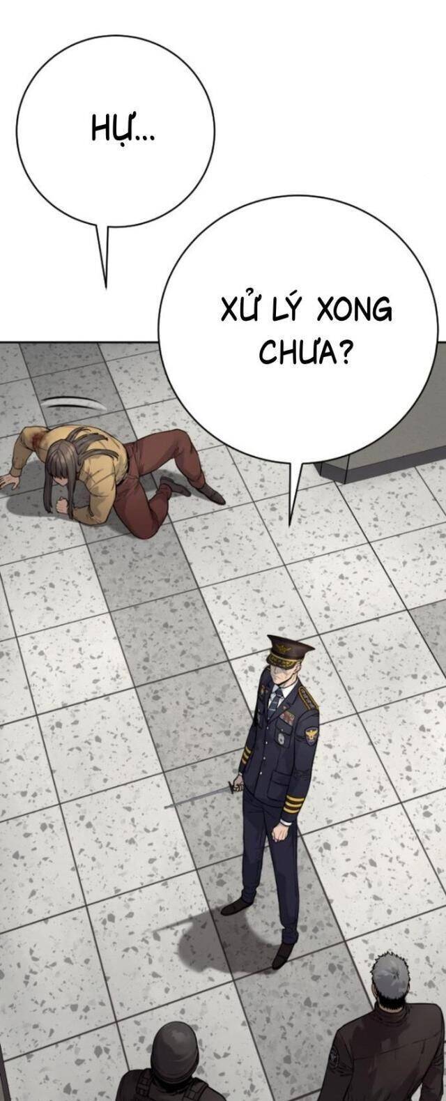 Cảnh Sát Báo Thù Chap 76 - Next Chap 77