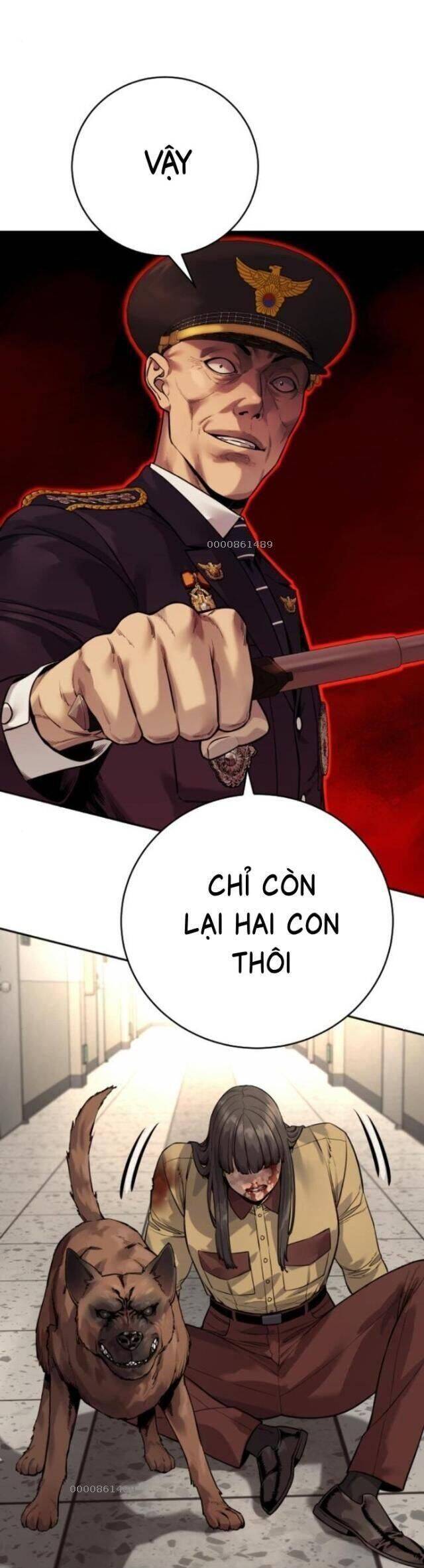 Cảnh Sát Báo Thù Chap 76 - Next Chap 77