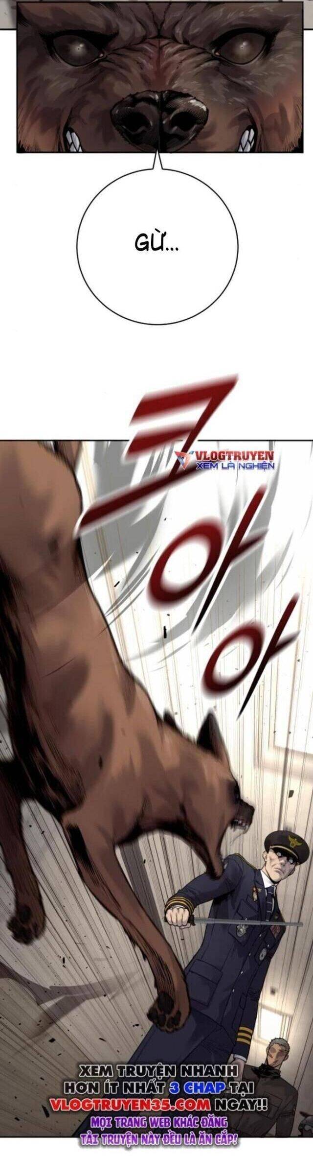 Cảnh Sát Báo Thù Chap 76 - Next Chap 77