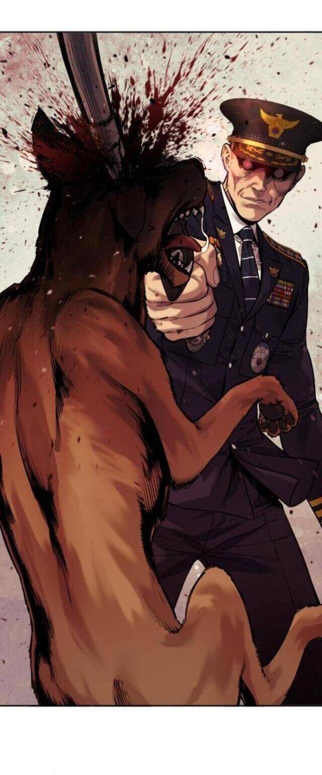 Cảnh Sát Báo Thù Chap 76 - Next Chap 77