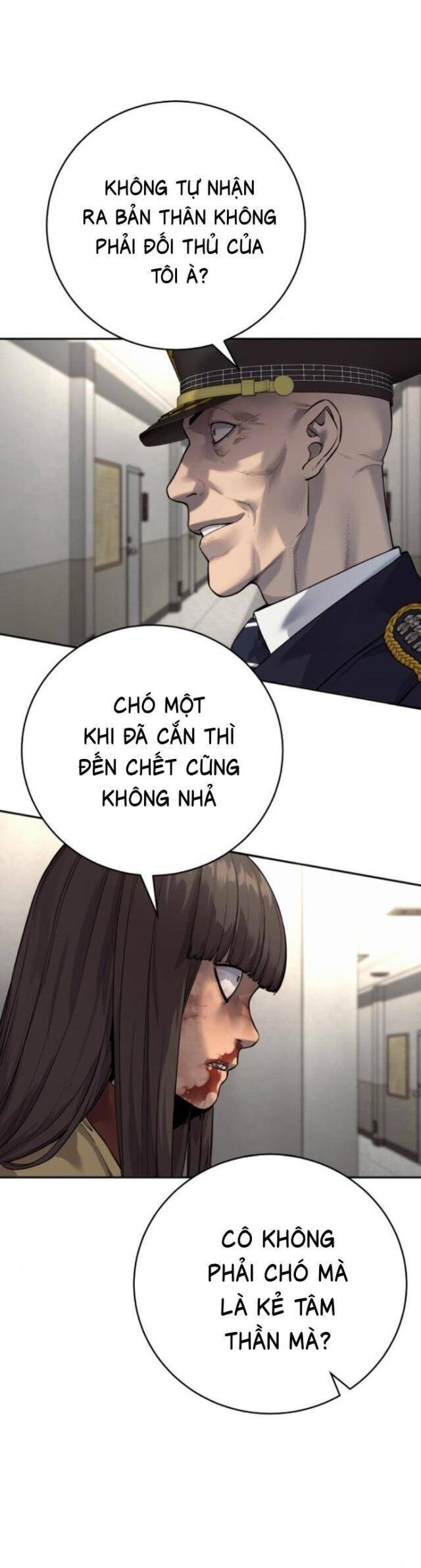 Cảnh Sát Báo Thù Chap 76 - Next Chap 77