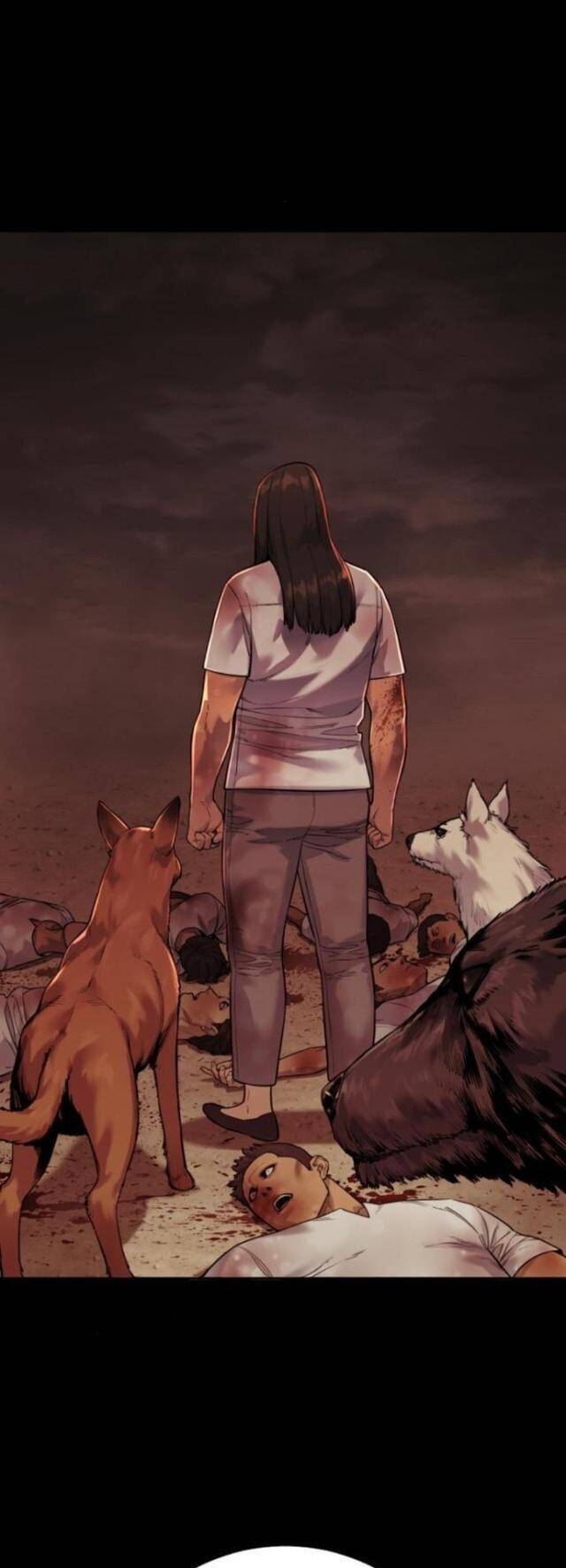 Cảnh Sát Báo Thù Chap 76 - Next Chap 77