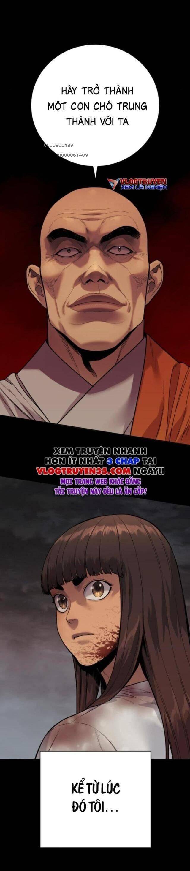 Cảnh Sát Báo Thù Chap 76 - Next Chap 77