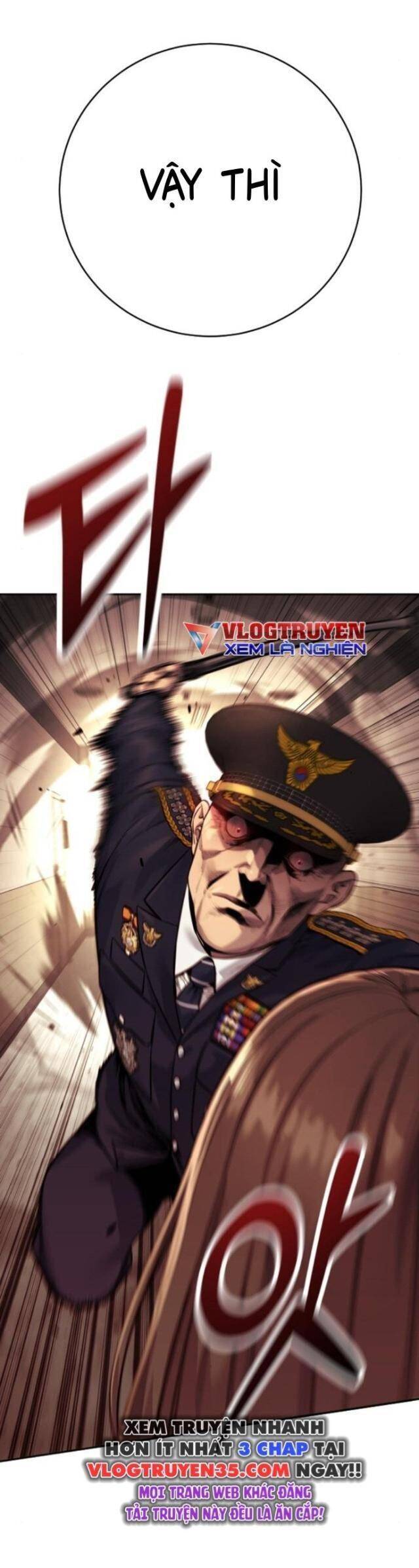 Cảnh Sát Báo Thù Chap 76 - Next Chap 77