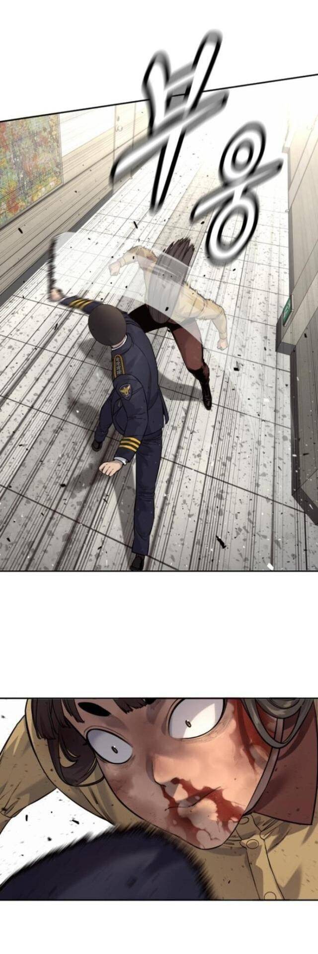 Cảnh Sát Báo Thù Chap 76 - Next Chap 77