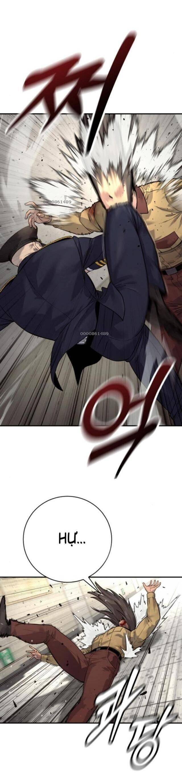 Cảnh Sát Báo Thù Chap 76 - Next Chap 77