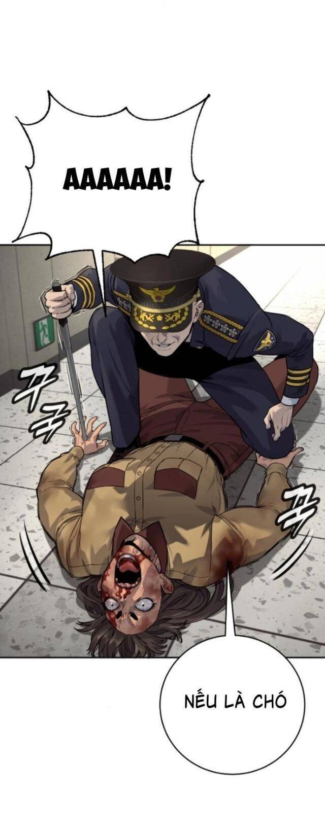 Cảnh Sát Báo Thù Chap 76 - Next Chap 77