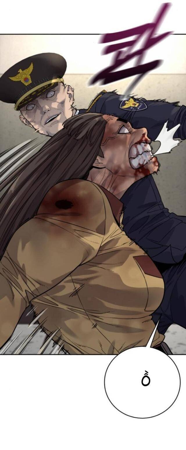 Cảnh Sát Báo Thù Chap 76 - Next Chap 77