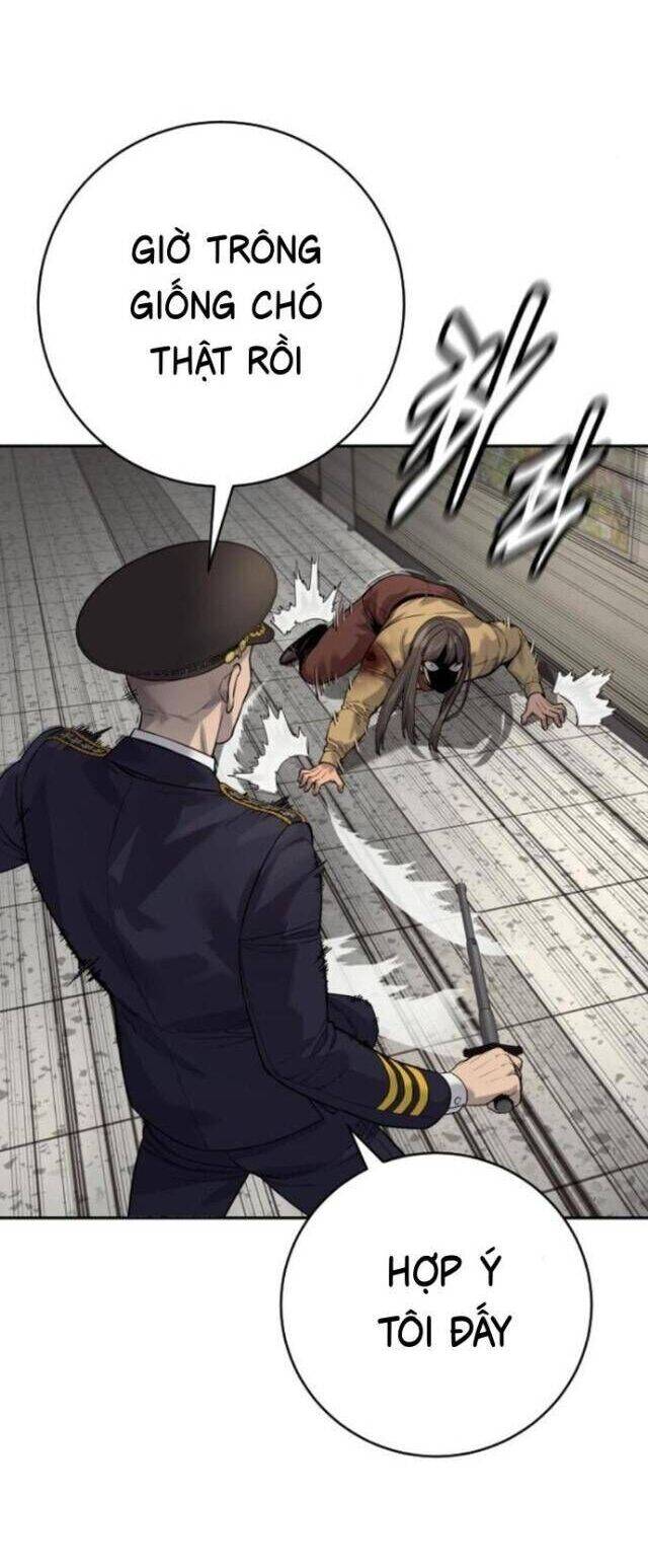 Cảnh Sát Báo Thù Chap 76 - Next Chap 77