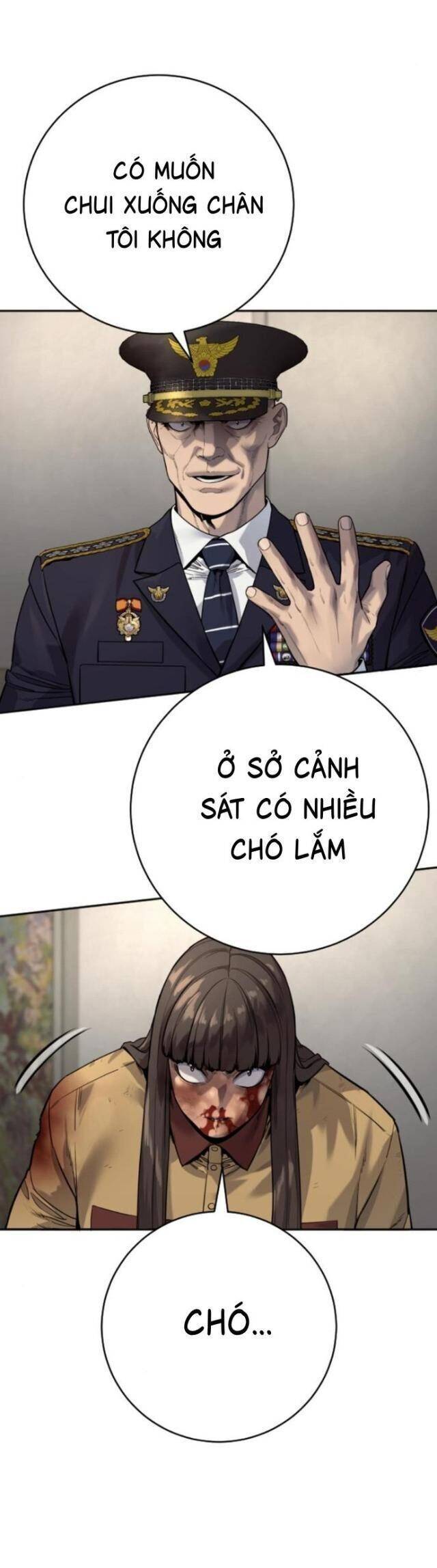 Cảnh Sát Báo Thù Chap 76 - Next Chap 77