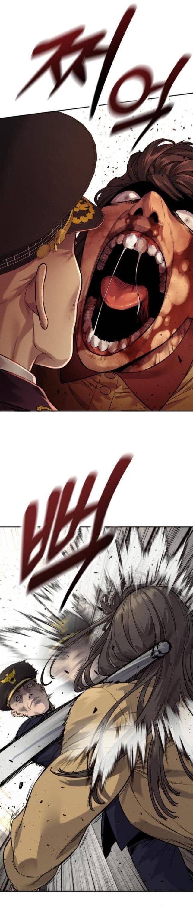 Cảnh Sát Báo Thù Chap 76 - Next Chap 77