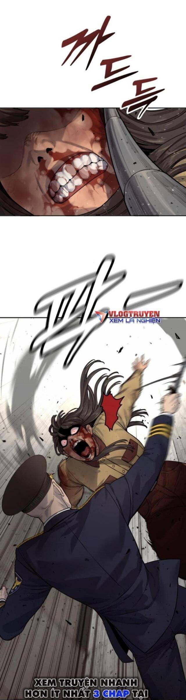 Cảnh Sát Báo Thù Chap 76 - Next Chap 77