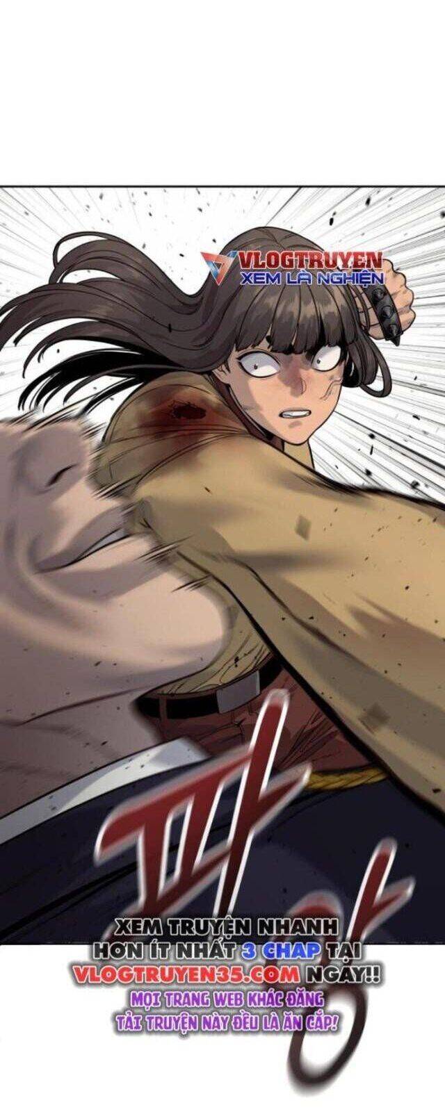 Cảnh Sát Báo Thù Chap 76 - Next Chap 77