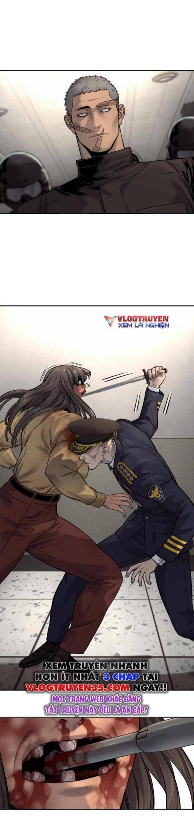 Cảnh Sát Báo Thù Chap 76 - Next Chap 77