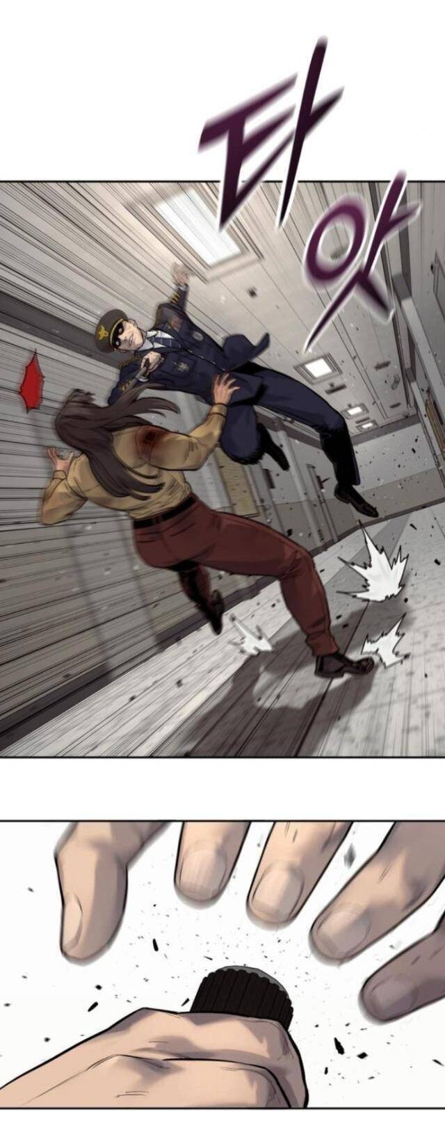 Cảnh Sát Báo Thù Chap 76 - Next Chap 77