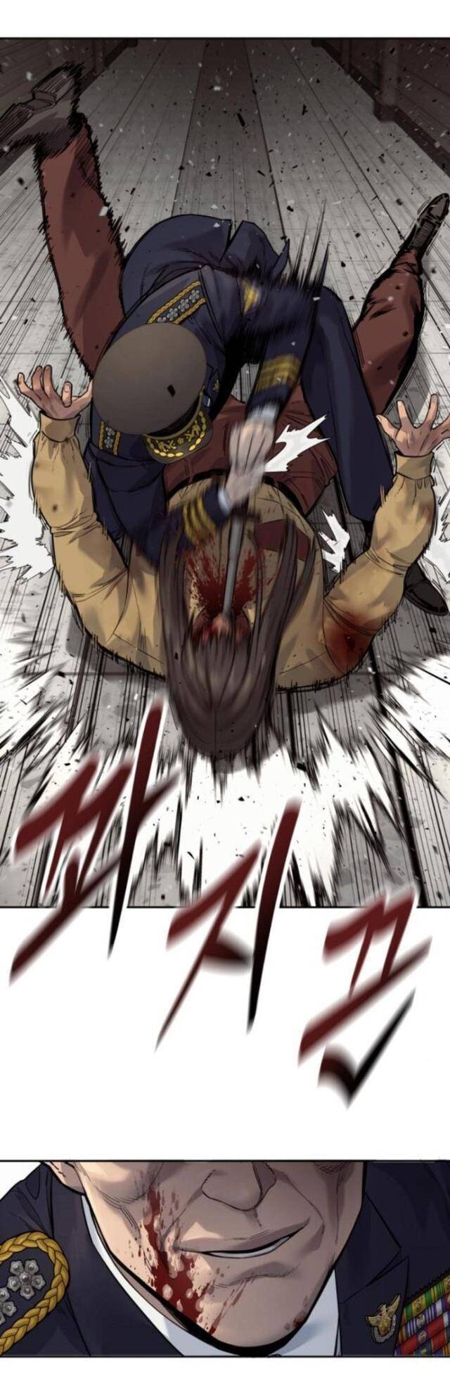 Cảnh Sát Báo Thù Chap 76 - Next Chap 77